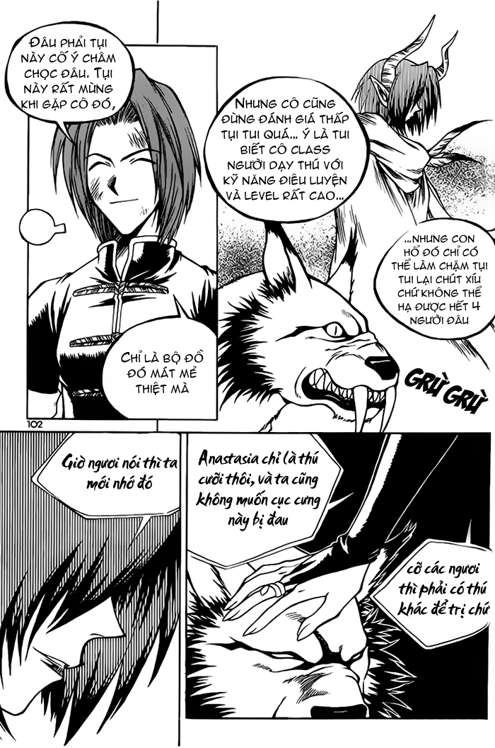Yureka Lost Saga Chapter 49 - Trang 2