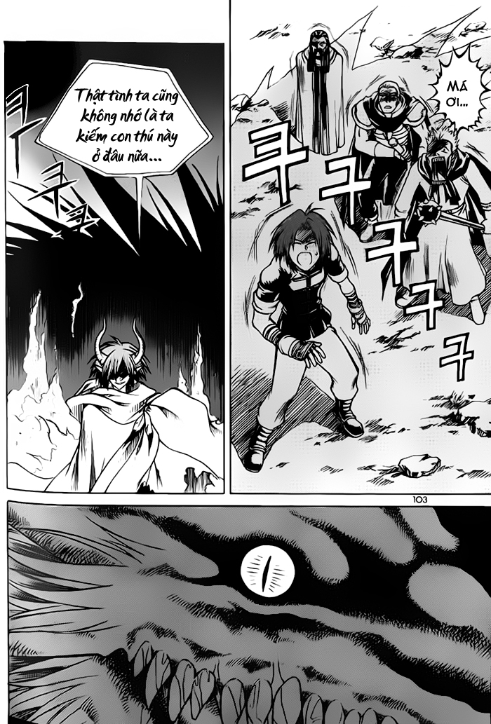 Yureka Lost Saga Chapter 49 - Trang 2