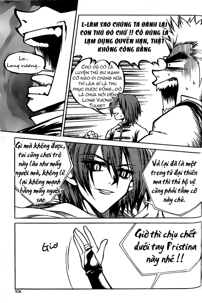 Yureka Lost Saga Chapter 49 - Trang 2