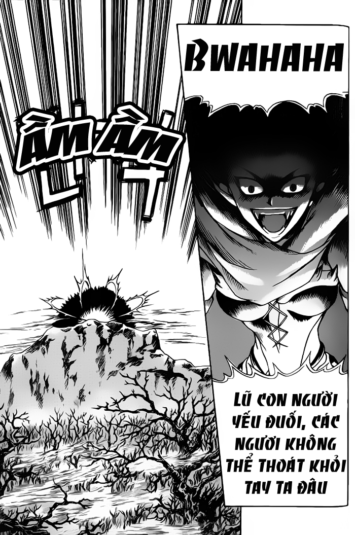 Yureka Lost Saga Chapter 49 - Trang 2