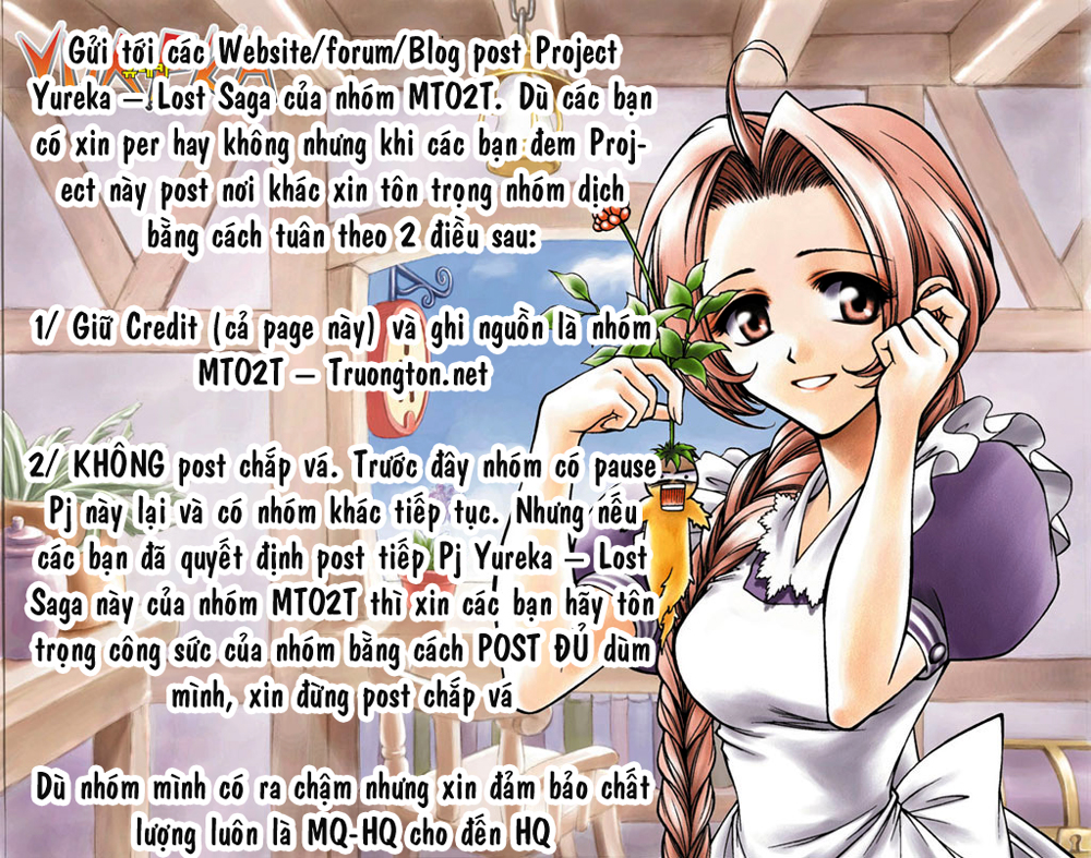 Yureka Lost Saga Chapter 49 - Trang 2