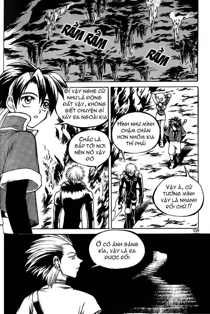 Yureka Lost Saga Chapter 49 - Trang 2