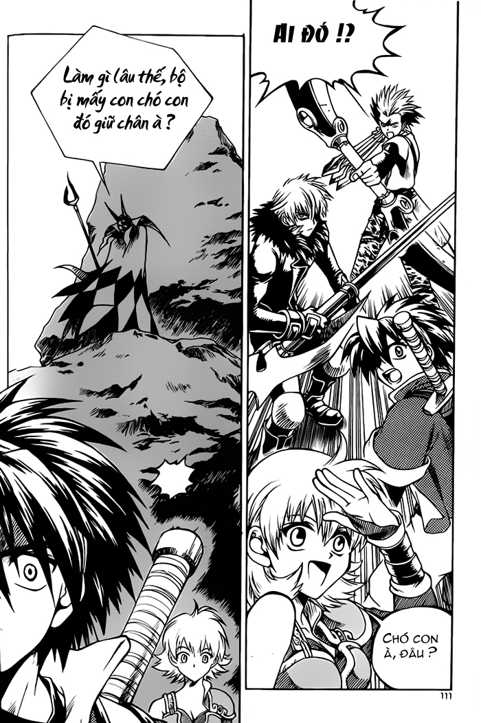 Yureka Lost Saga Chapter 49 - Trang 2