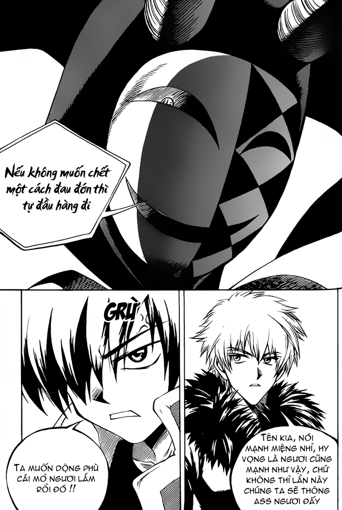 Yureka Lost Saga Chapter 49 - Trang 2