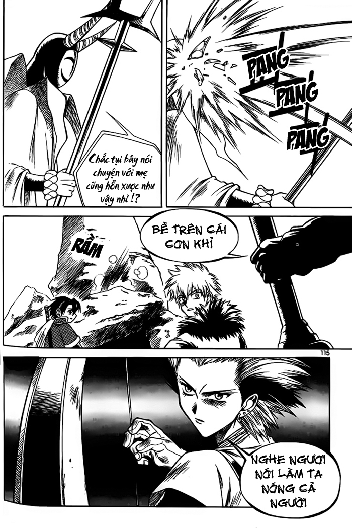 Yureka Lost Saga Chapter 49 - Trang 2