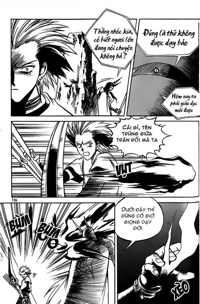 Yureka Lost Saga Chapter 49 - Trang 2