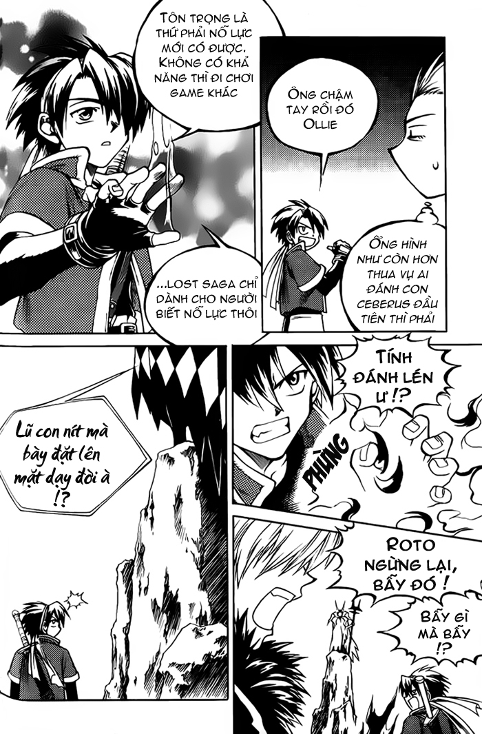 Yureka Lost Saga Chapter 49 - Trang 2