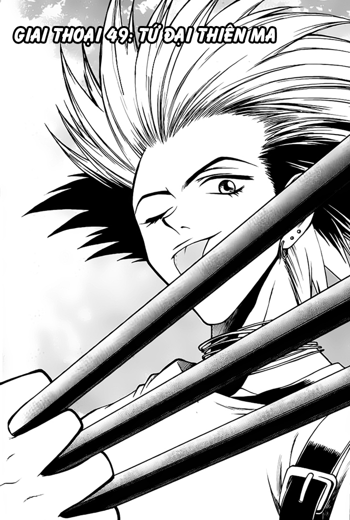 Yureka Lost Saga Chapter 49 - Trang 2