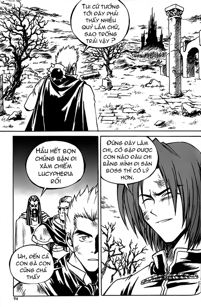 Yureka Lost Saga Chapter 49 - Trang 2