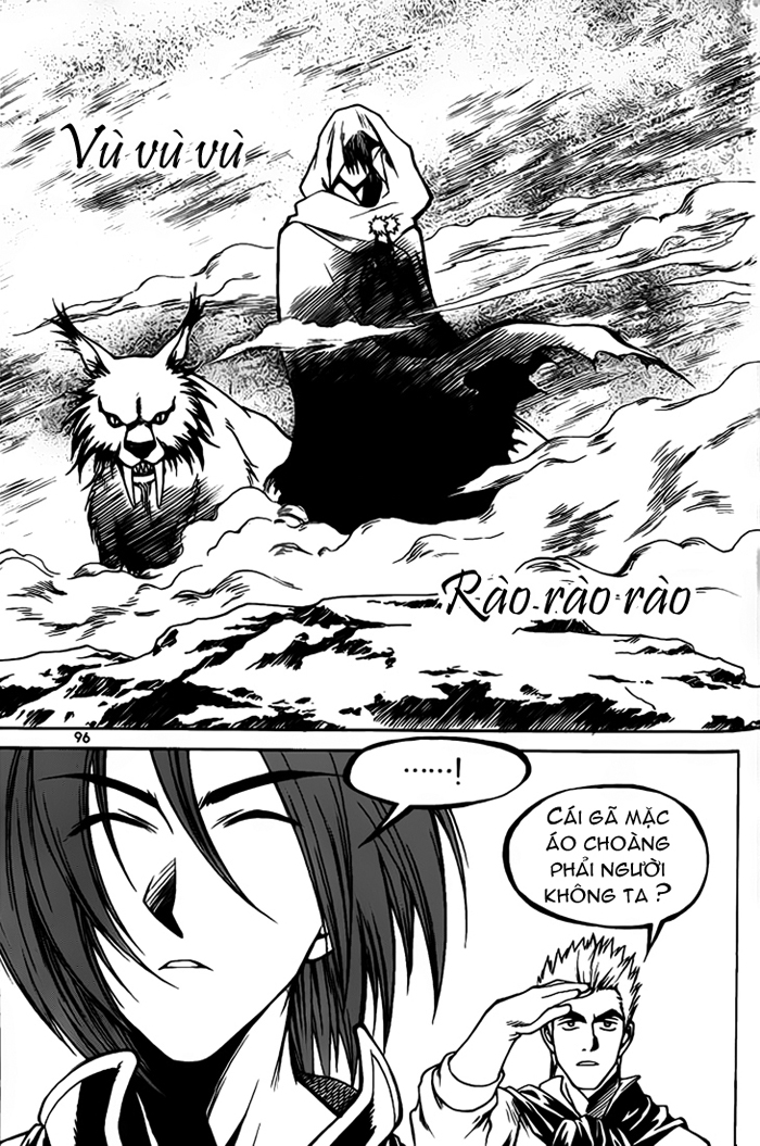 Yureka Lost Saga Chapter 49 - Trang 2