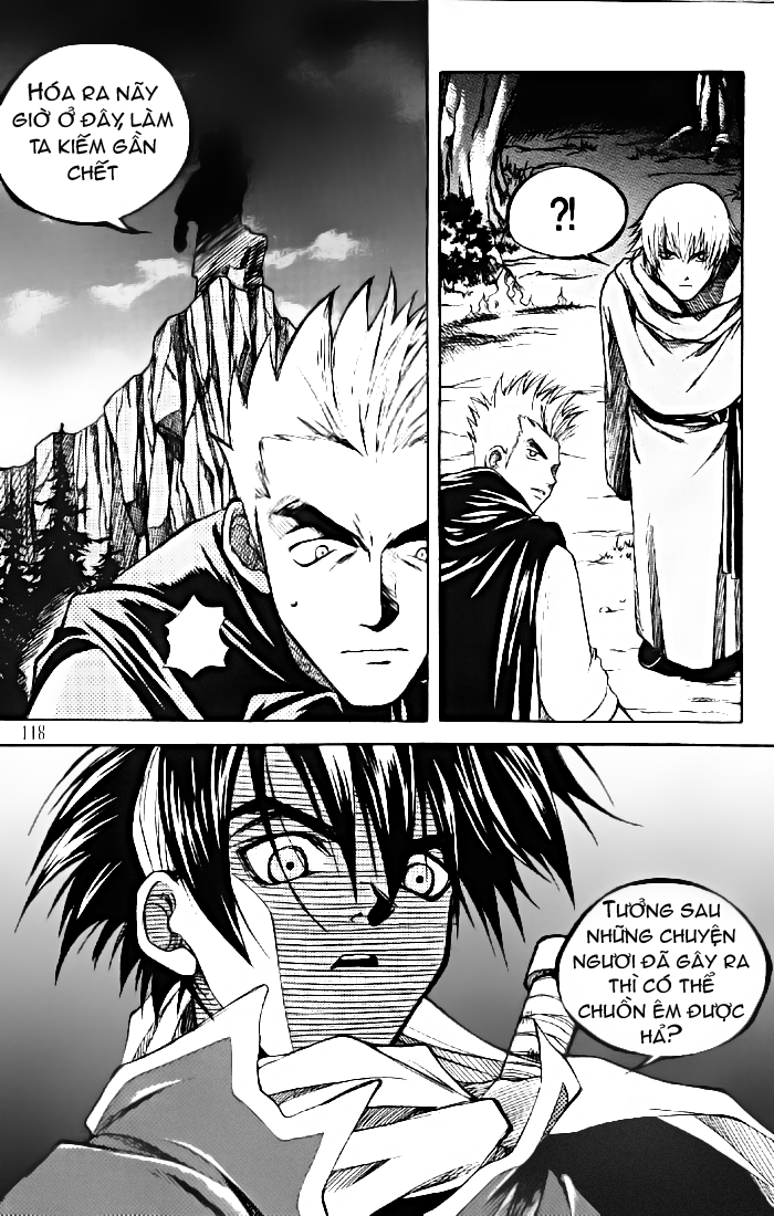 Yureka Lost Saga Chapter 5 - Trang 2