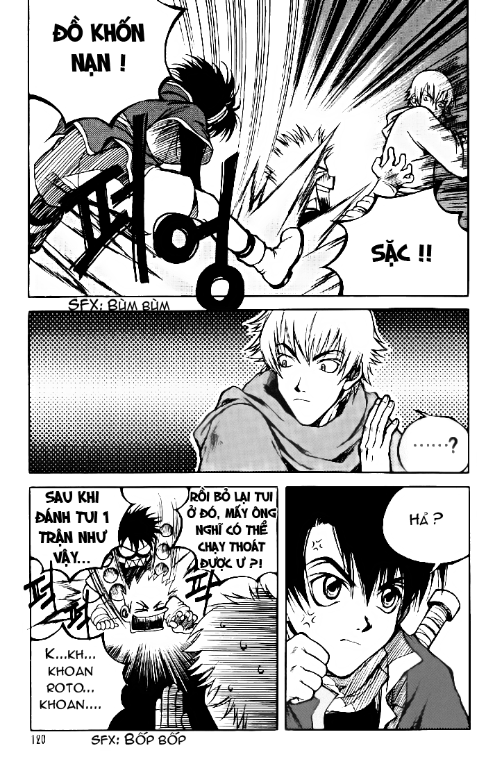 Yureka Lost Saga Chapter 5 - Trang 2