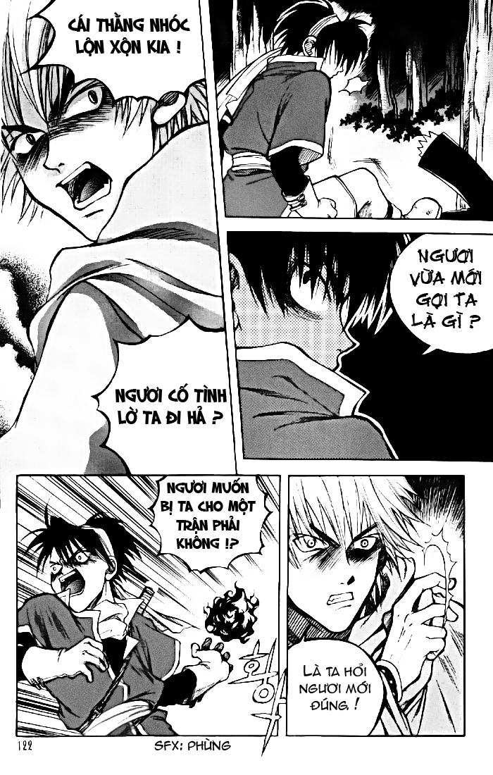 Yureka Lost Saga Chapter 5 - Trang 2