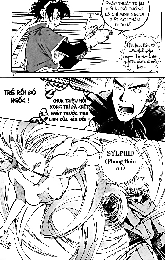 Yureka Lost Saga Chapter 5 - Trang 2