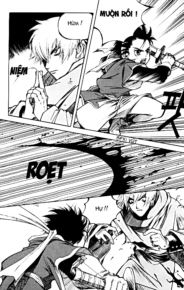 Yureka Lost Saga Chapter 5 - Trang 2