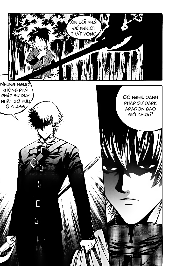 Yureka Lost Saga Chapter 5 - Trang 2