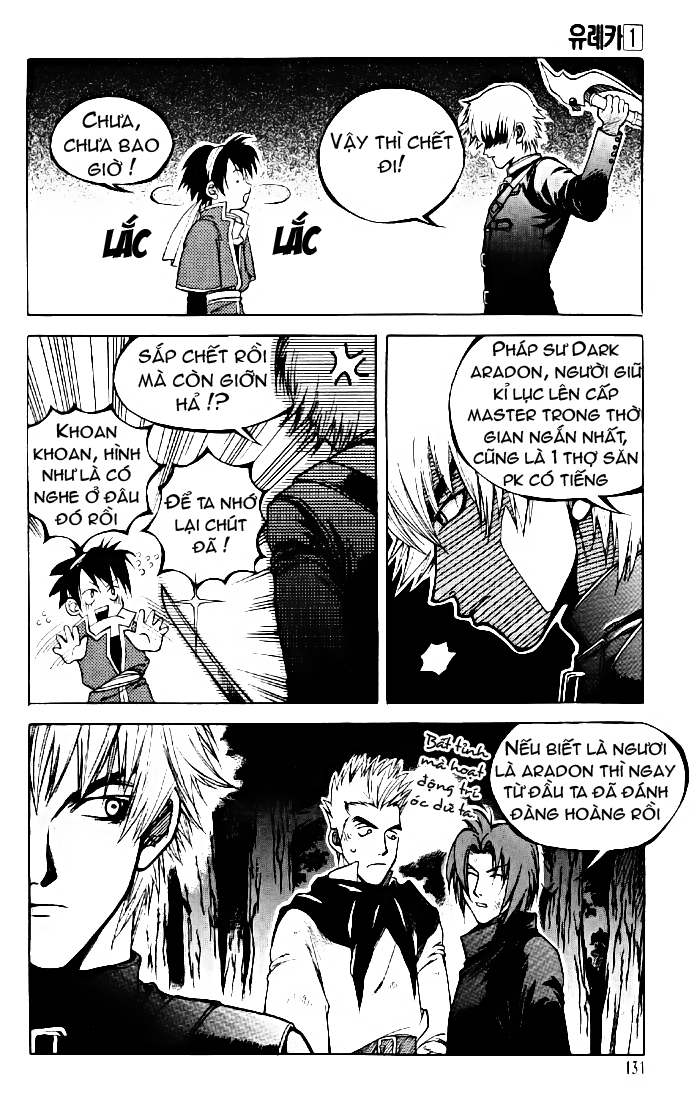 Yureka Lost Saga Chapter 5 - Trang 2