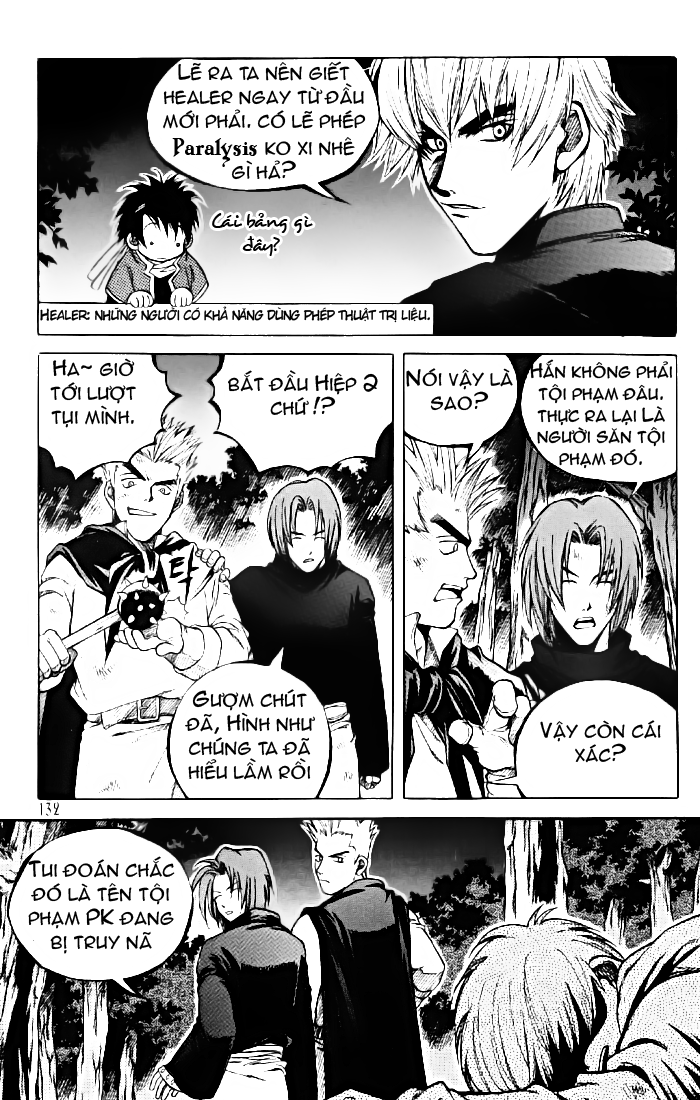 Yureka Lost Saga Chapter 5 - Trang 2