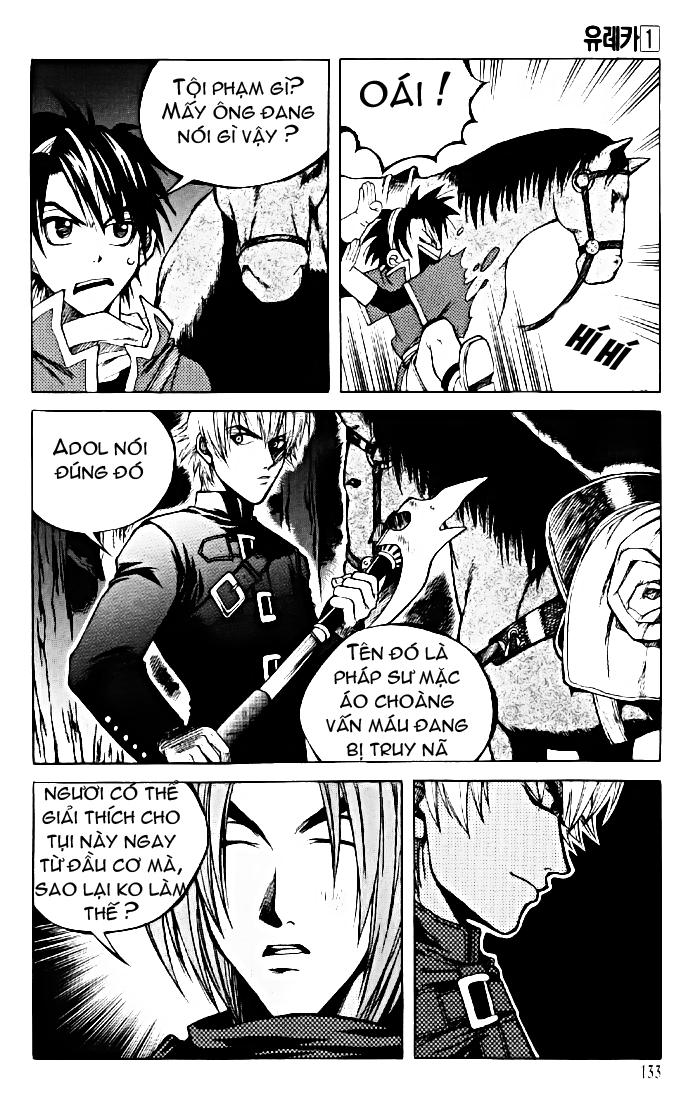 Yureka Lost Saga Chapter 5 - Trang 2