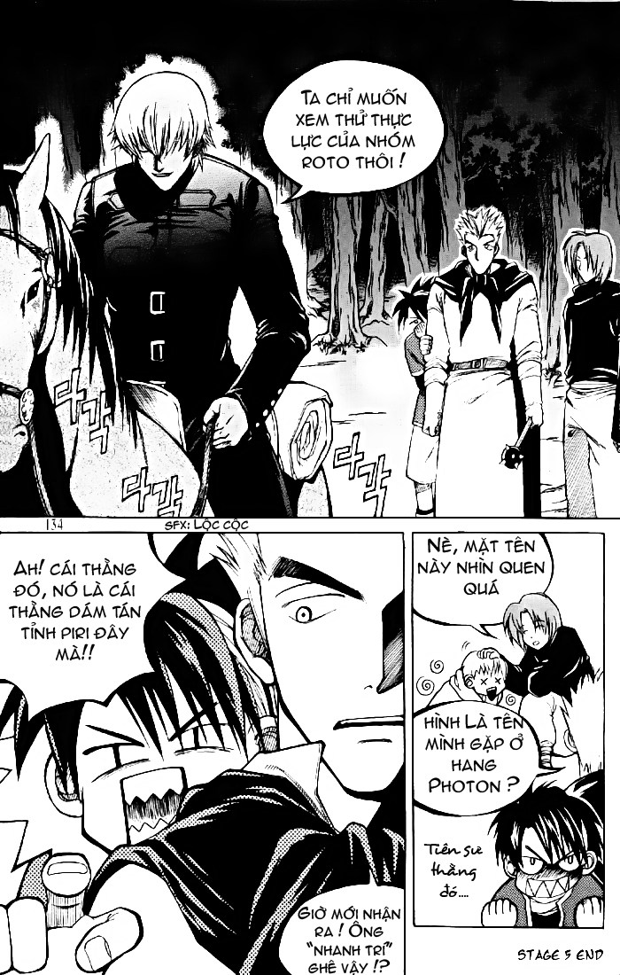 Yureka Lost Saga Chapter 5 - Trang 2