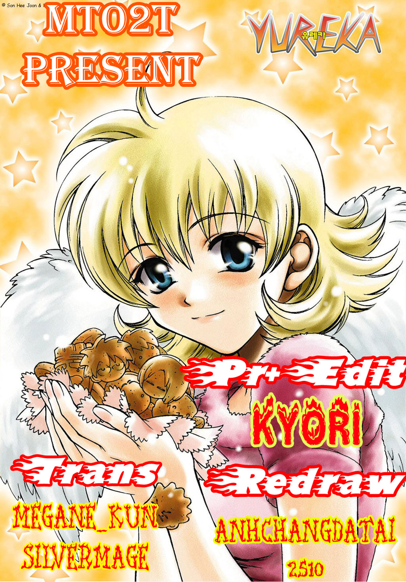 Yureka Lost Saga Chapter 5 - Trang 2