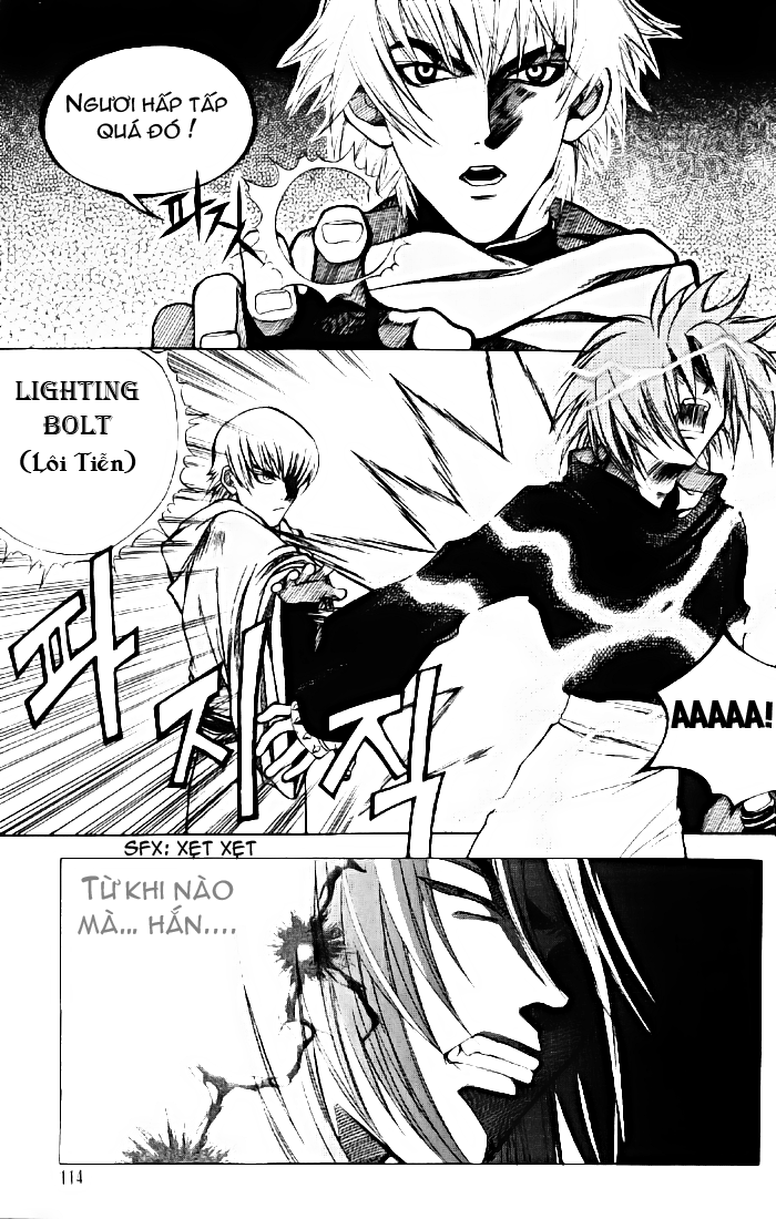 Yureka Lost Saga Chapter 5 - Trang 2