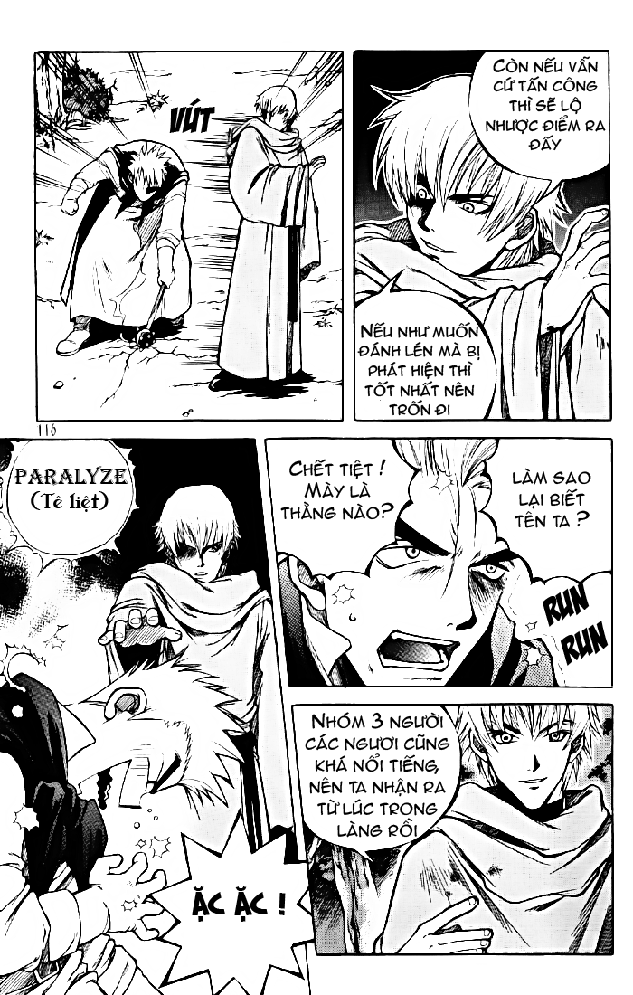 Yureka Lost Saga Chapter 5 - Trang 2