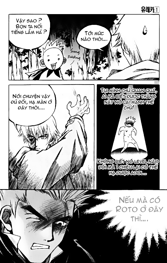 Yureka Lost Saga Chapter 5 - Trang 2