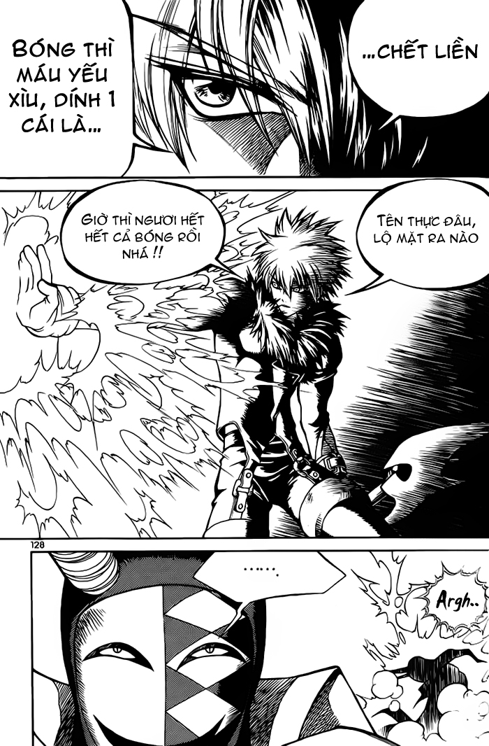 Yureka Lost Saga Chapter 50 - Trang 2