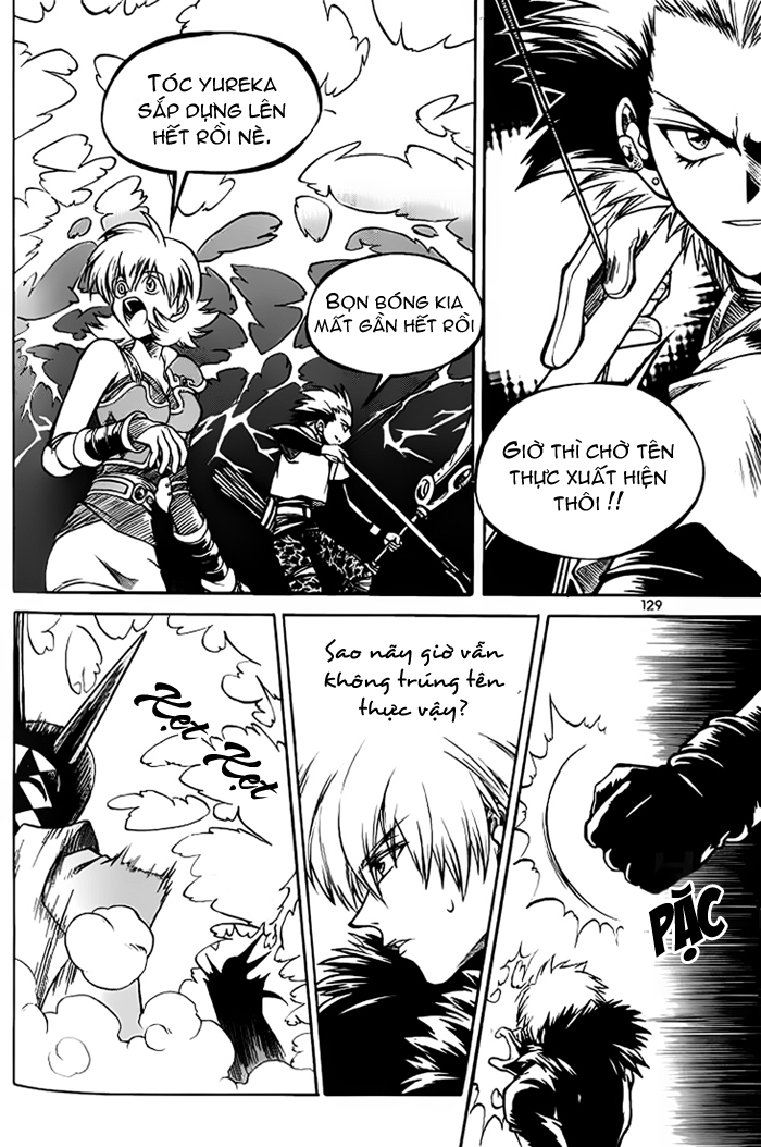 Yureka Lost Saga Chapter 50 - Trang 2