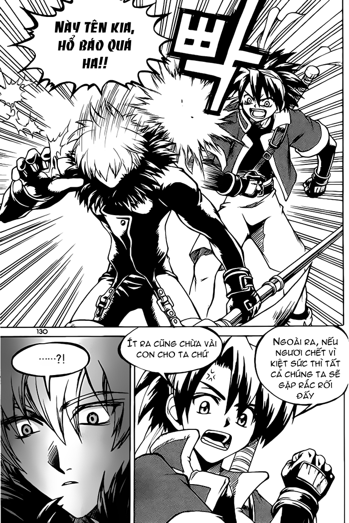 Yureka Lost Saga Chapter 50 - Trang 2