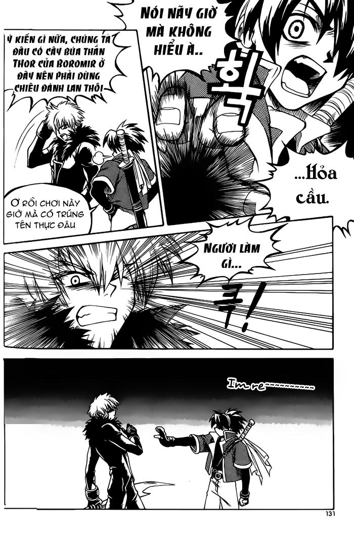 Yureka Lost Saga Chapter 50 - Trang 2