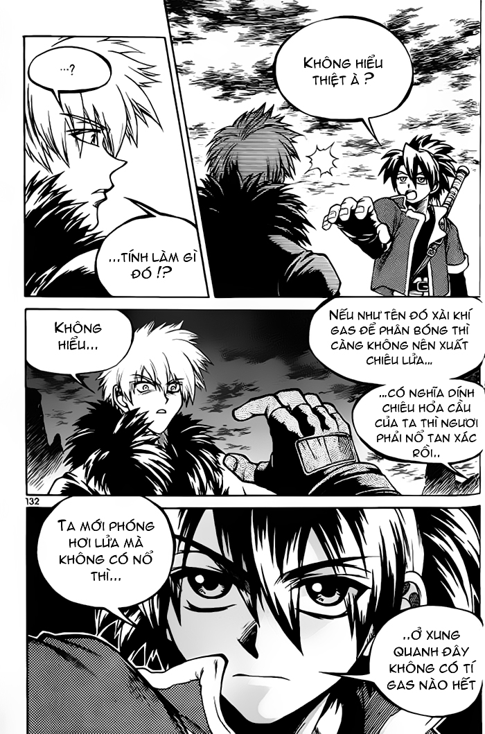 Yureka Lost Saga Chapter 50 - Trang 2