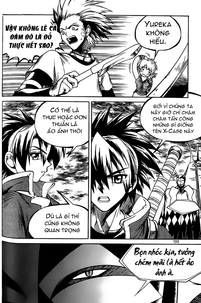Yureka Lost Saga Chapter 50 - Trang 2