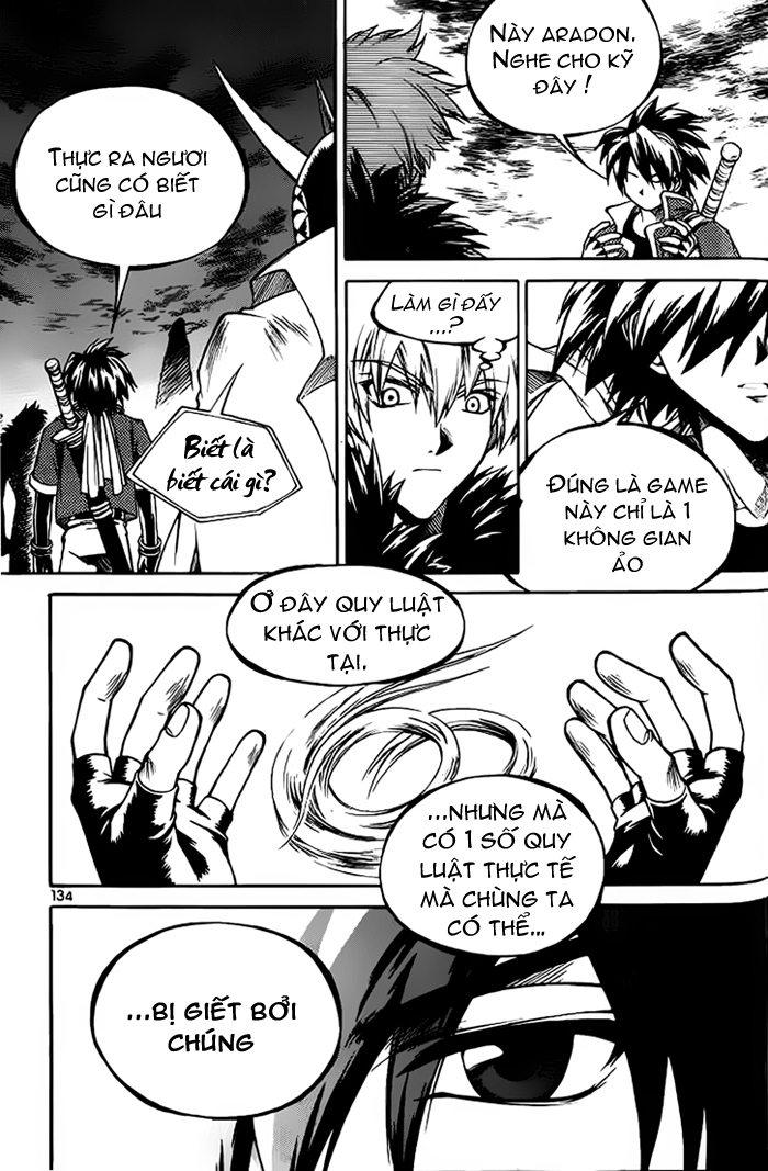 Yureka Lost Saga Chapter 50 - Trang 2