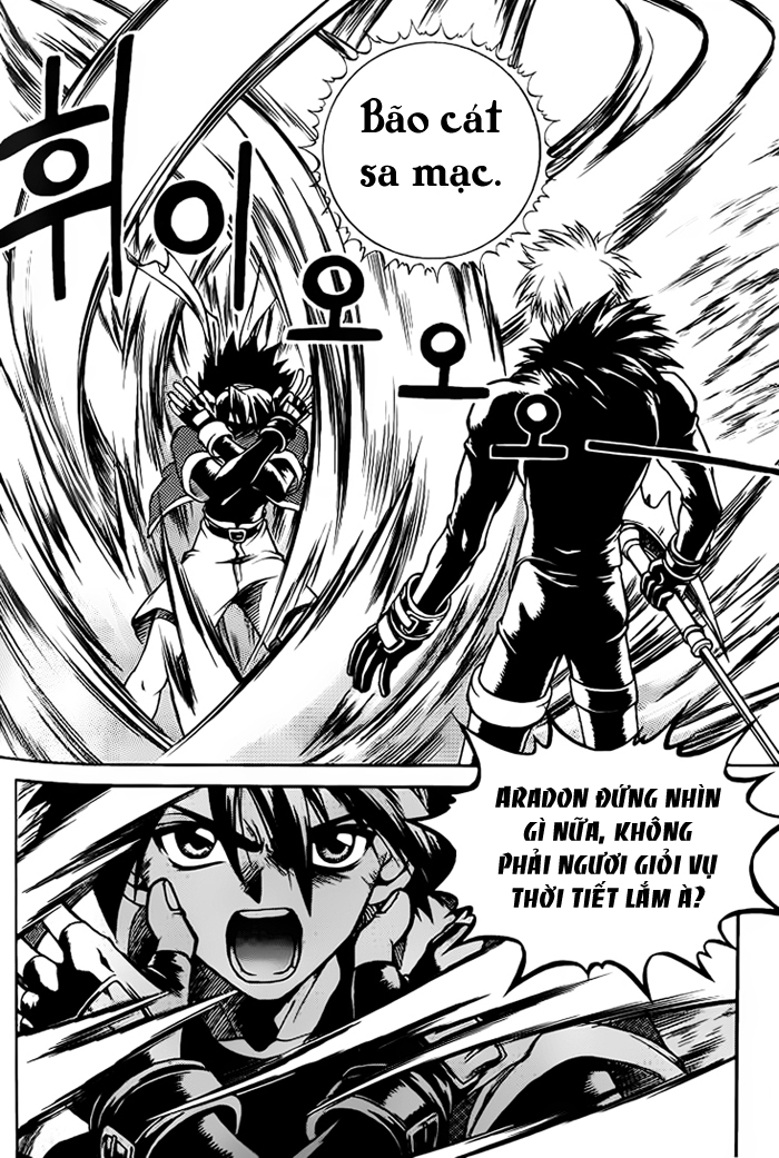 Yureka Lost Saga Chapter 50 - Trang 2