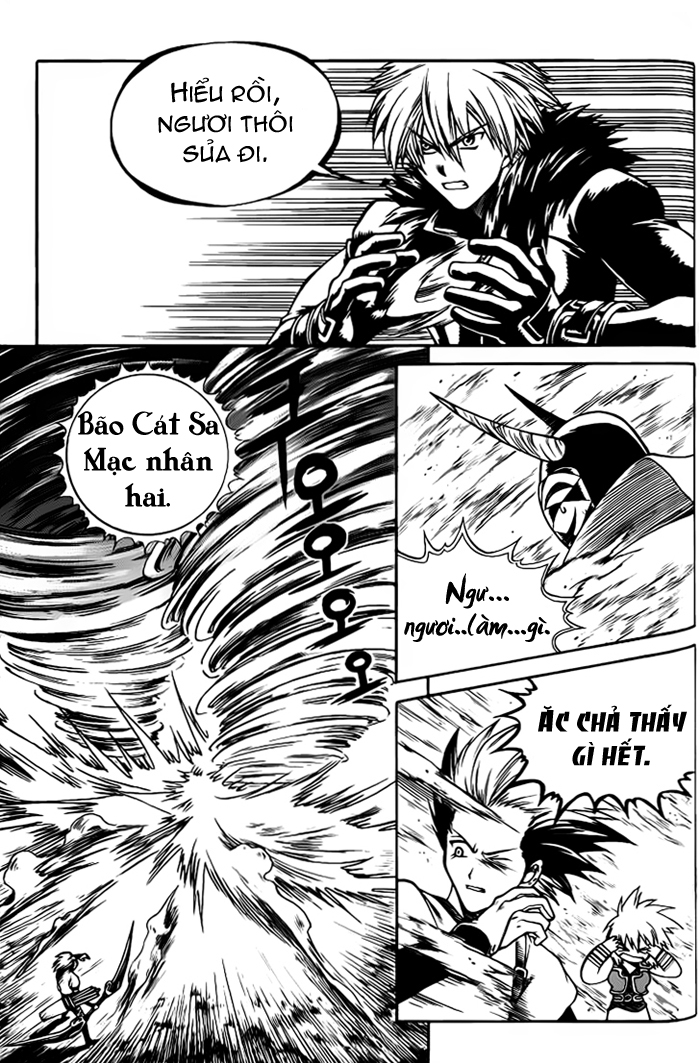 Yureka Lost Saga Chapter 50 - Trang 2