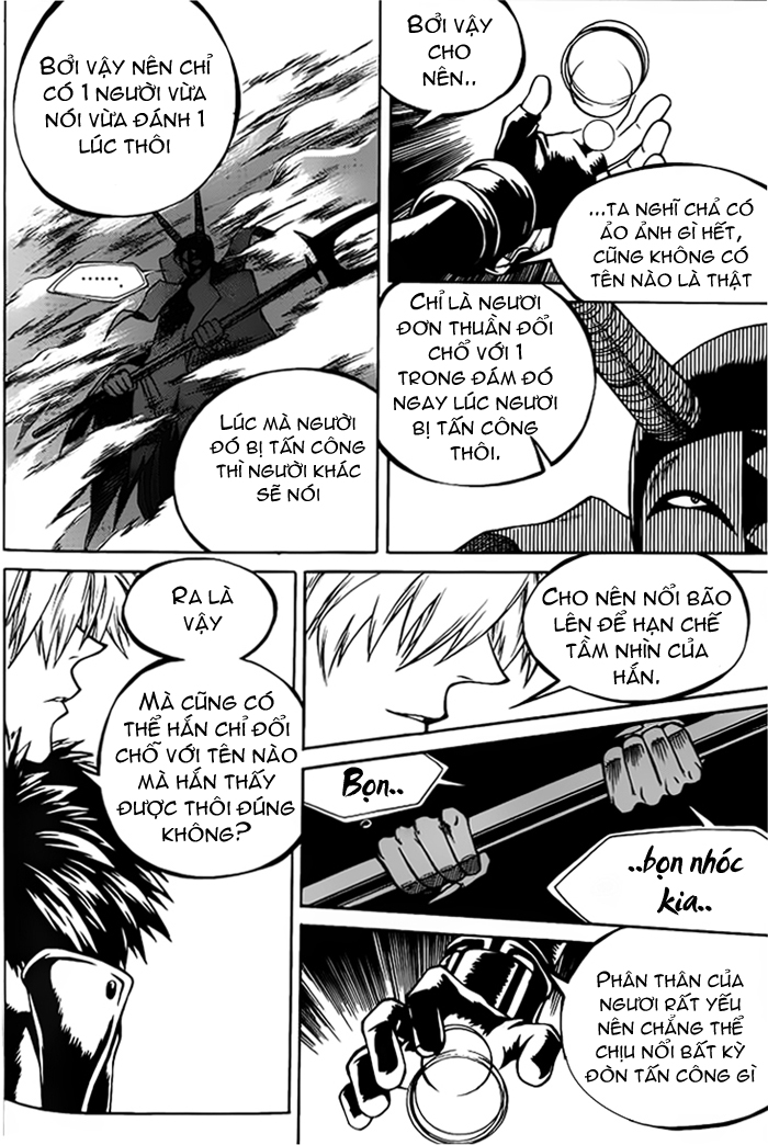 Yureka Lost Saga Chapter 50 - Trang 2