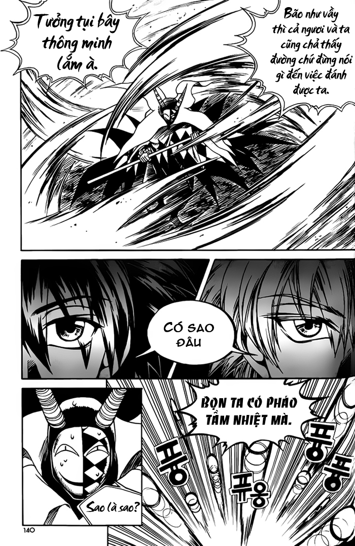 Yureka Lost Saga Chapter 50 - Trang 2