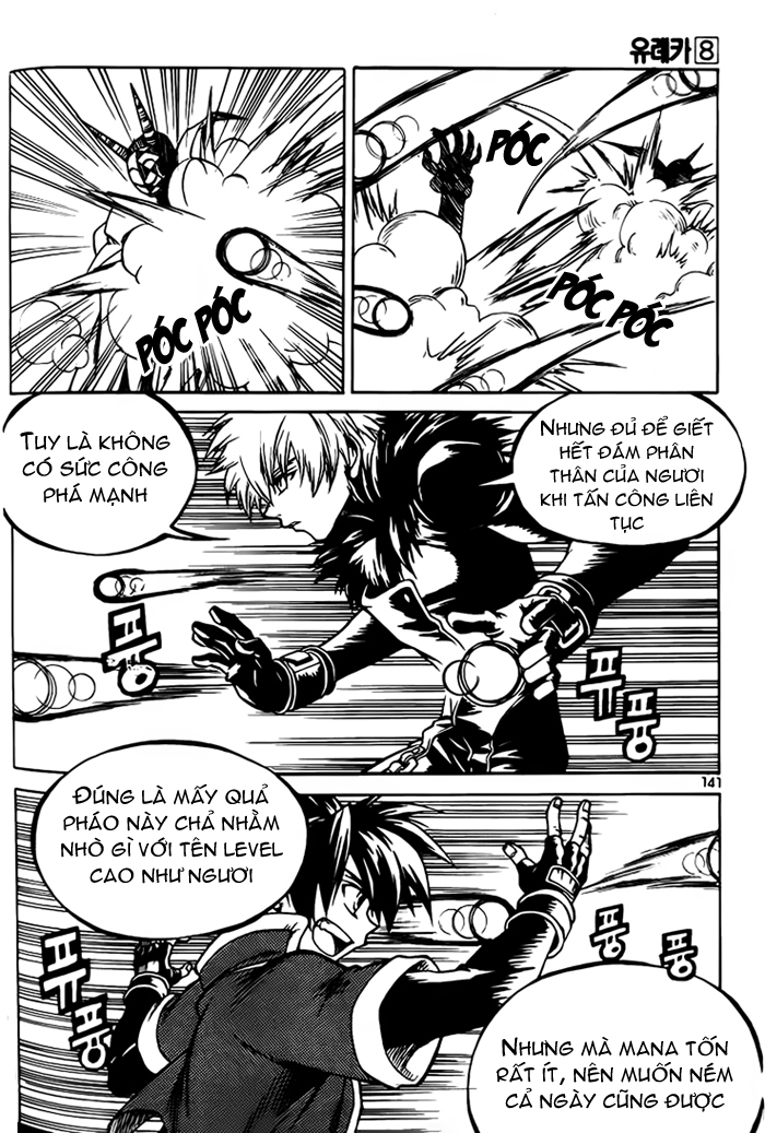 Yureka Lost Saga Chapter 50 - Trang 2