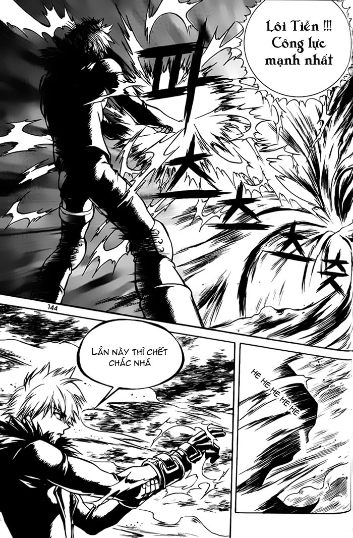 Yureka Lost Saga Chapter 50 - Trang 2