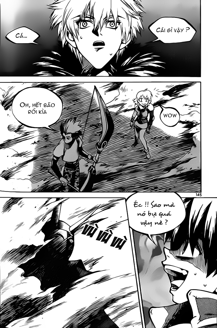 Yureka Lost Saga Chapter 50 - Trang 2
