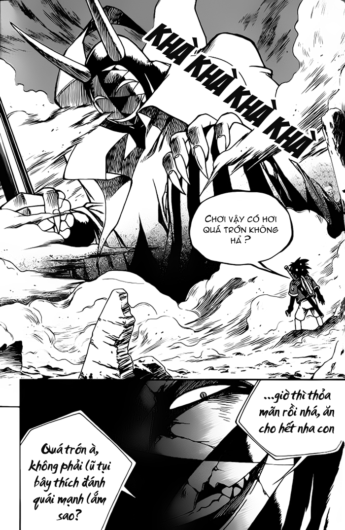 Yureka Lost Saga Chapter 50 - Trang 2