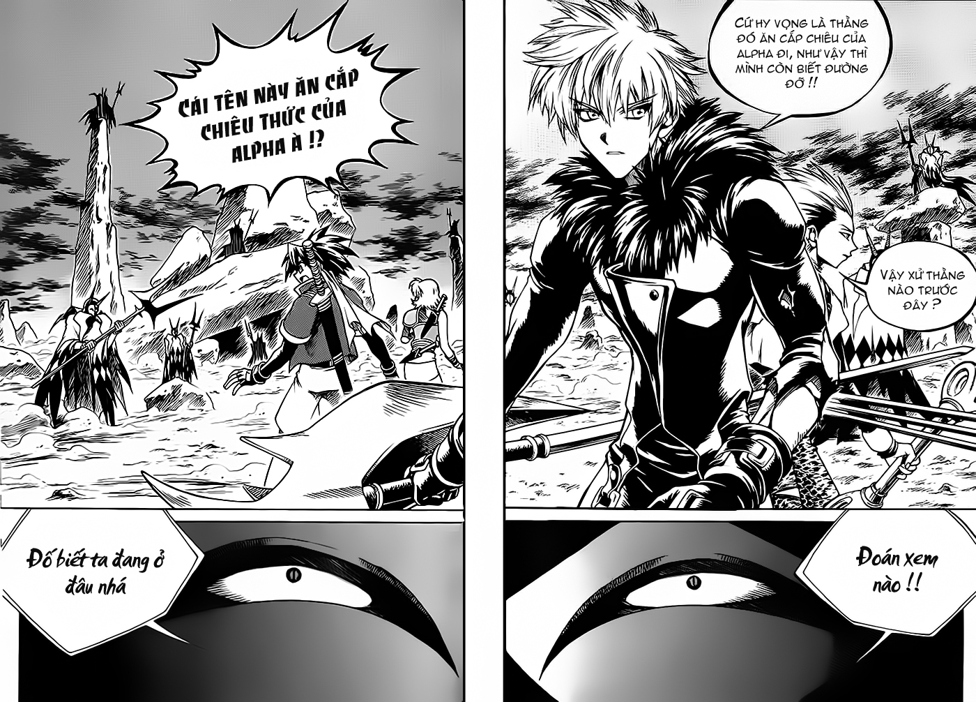Yureka Lost Saga Chapter 50 - Trang 2