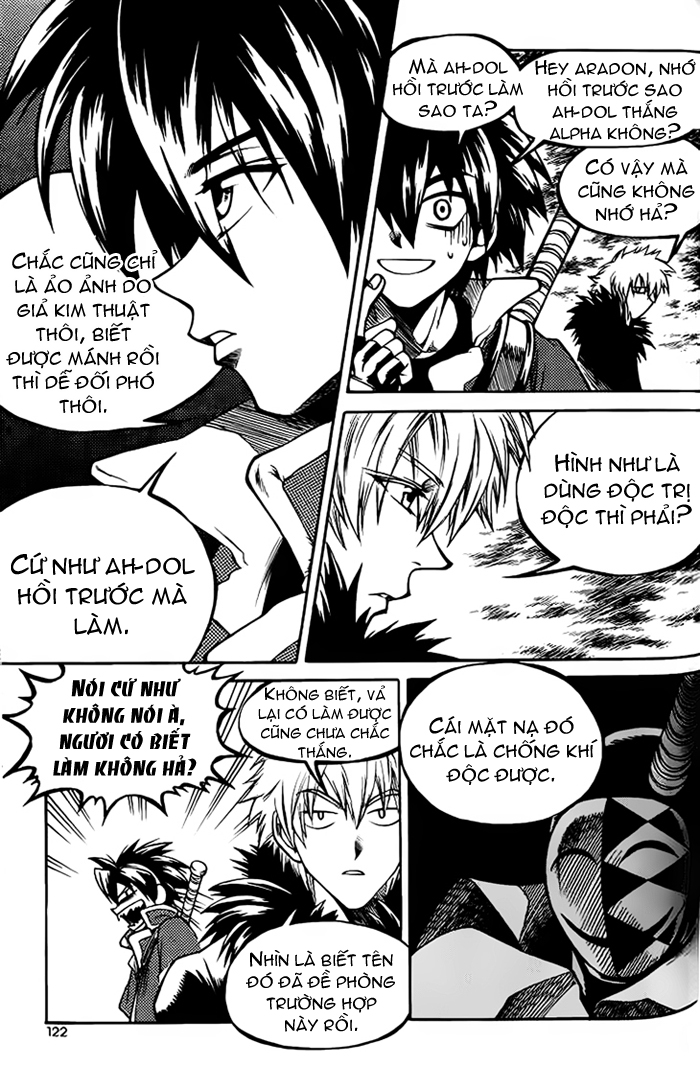 Yureka Lost Saga Chapter 50 - Trang 2