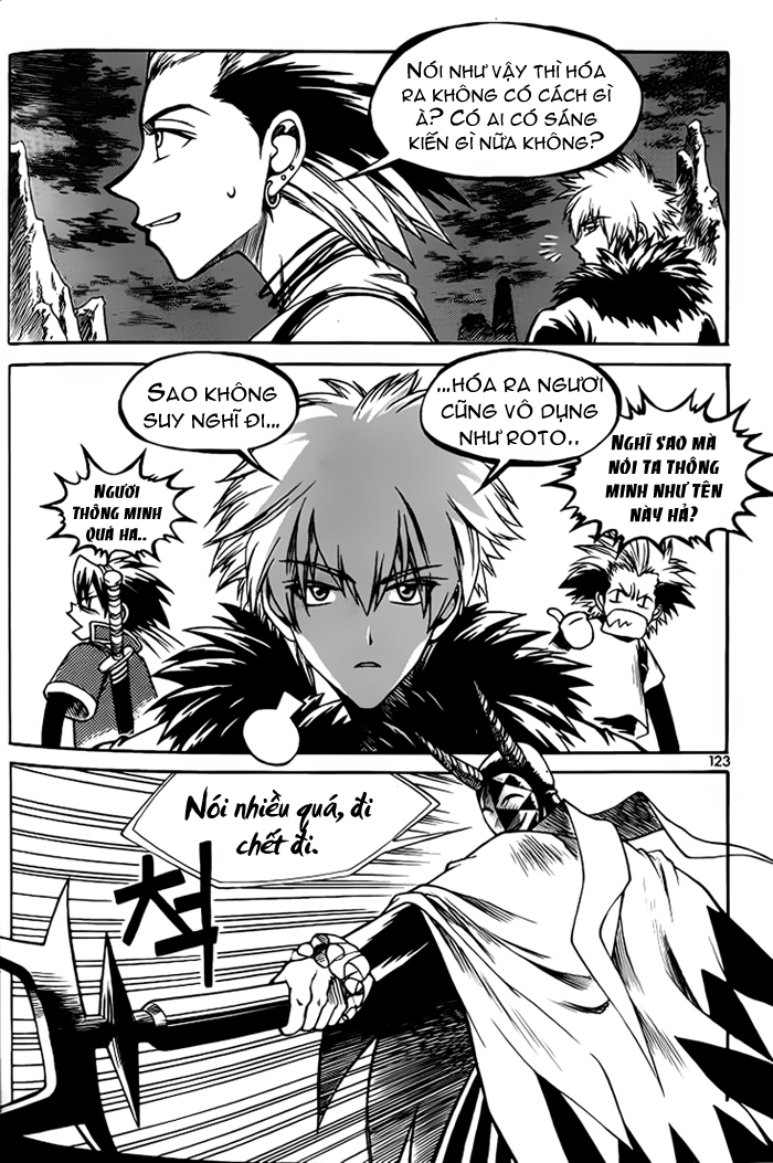 Yureka Lost Saga Chapter 50 - Trang 2