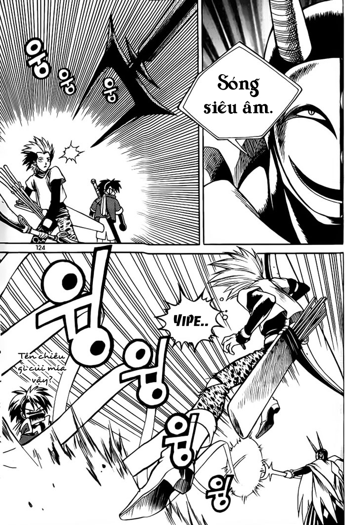 Yureka Lost Saga Chapter 50 - Trang 2