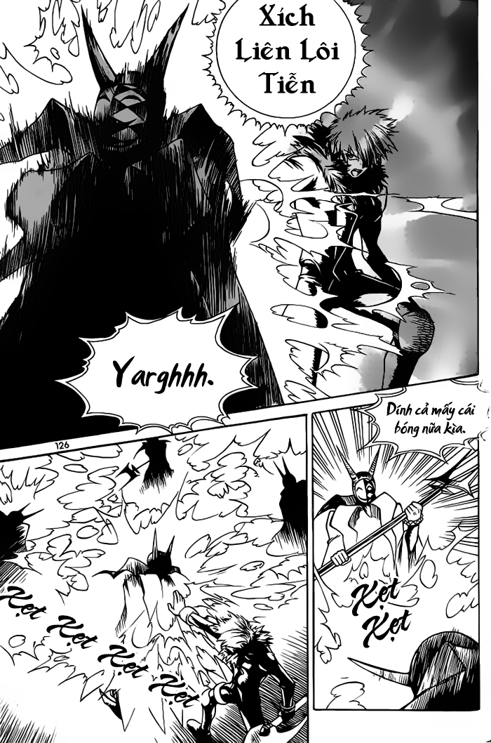 Yureka Lost Saga Chapter 50 - Trang 2