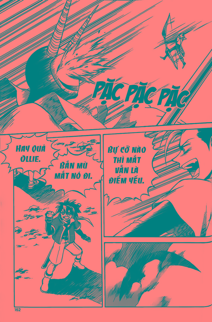 Yureka Lost Saga Chapter 51 - Trang 2