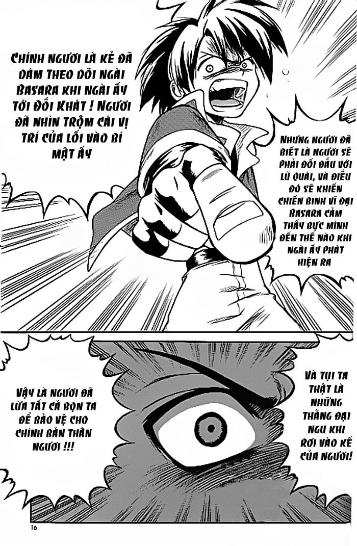 Yureka Lost Saga Chapter 52 - Trang 2